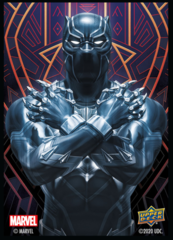 Ultra Pro - Marvel Matte 65 ct. - Black Panther
